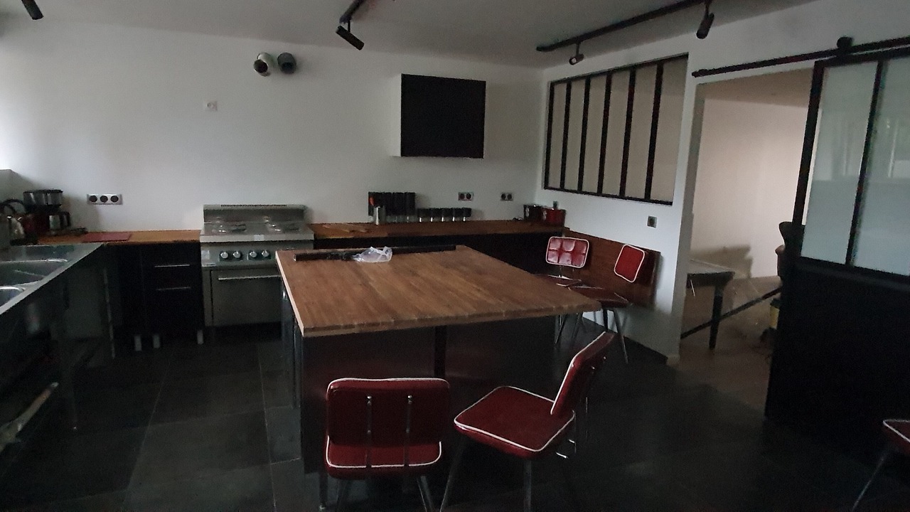 Photo of Kitchen in Saint-Jacut-de-la-Mer