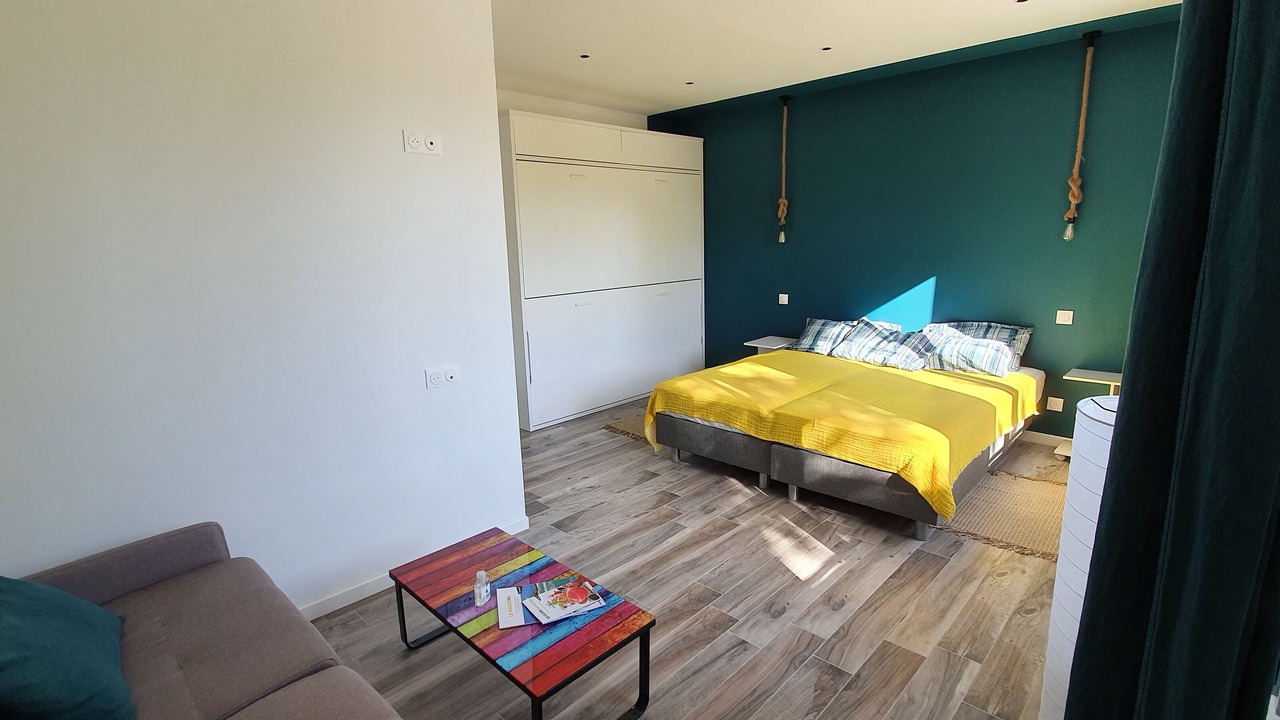 Photo of Bedroom in Saint-Jacut-de-la-Mer