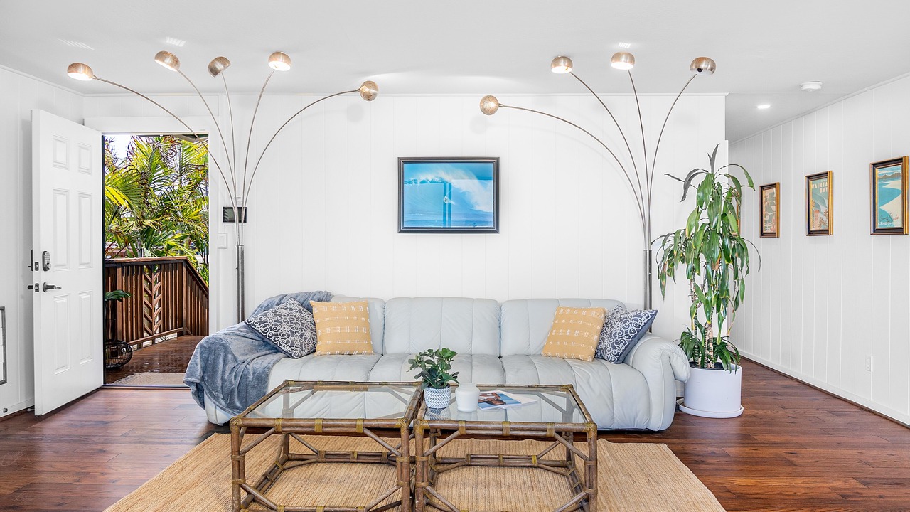 Photo of Livingroom in Haleiwa