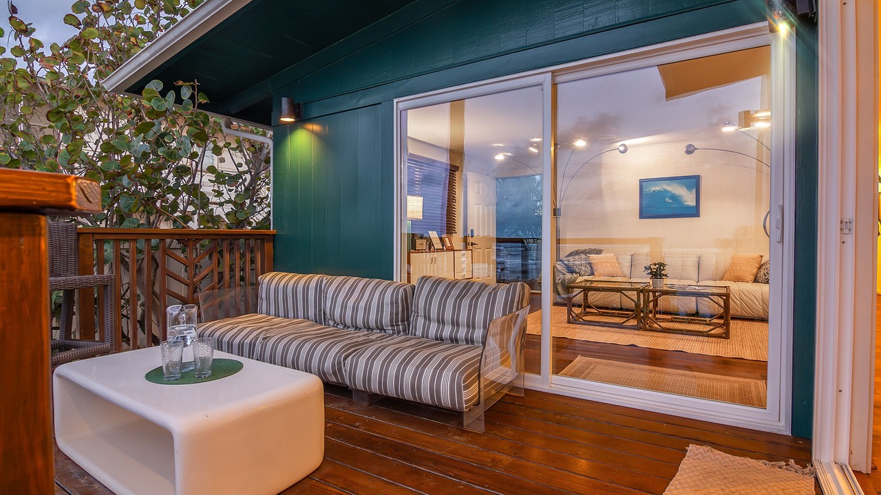 Photo of Patio Balcony in Haleiwa