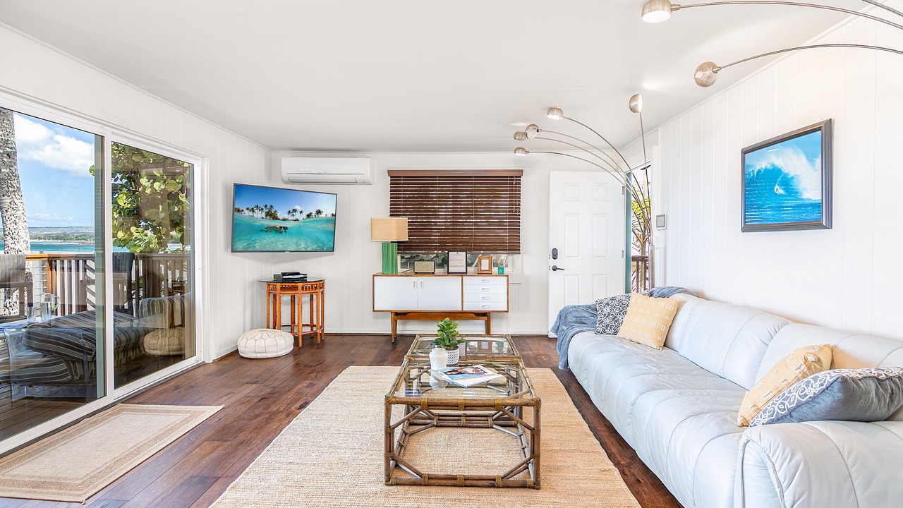 Photo of Livingroom in Haleiwa