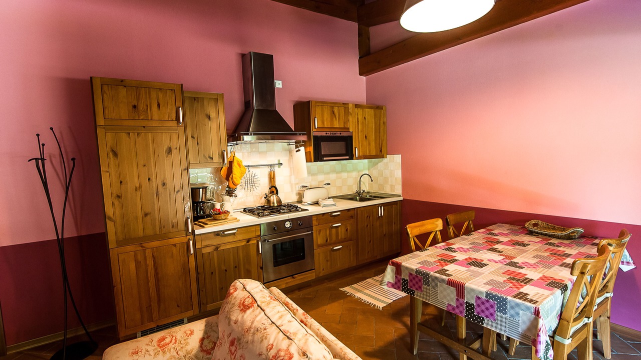 Photo of Kitchen in Oriago