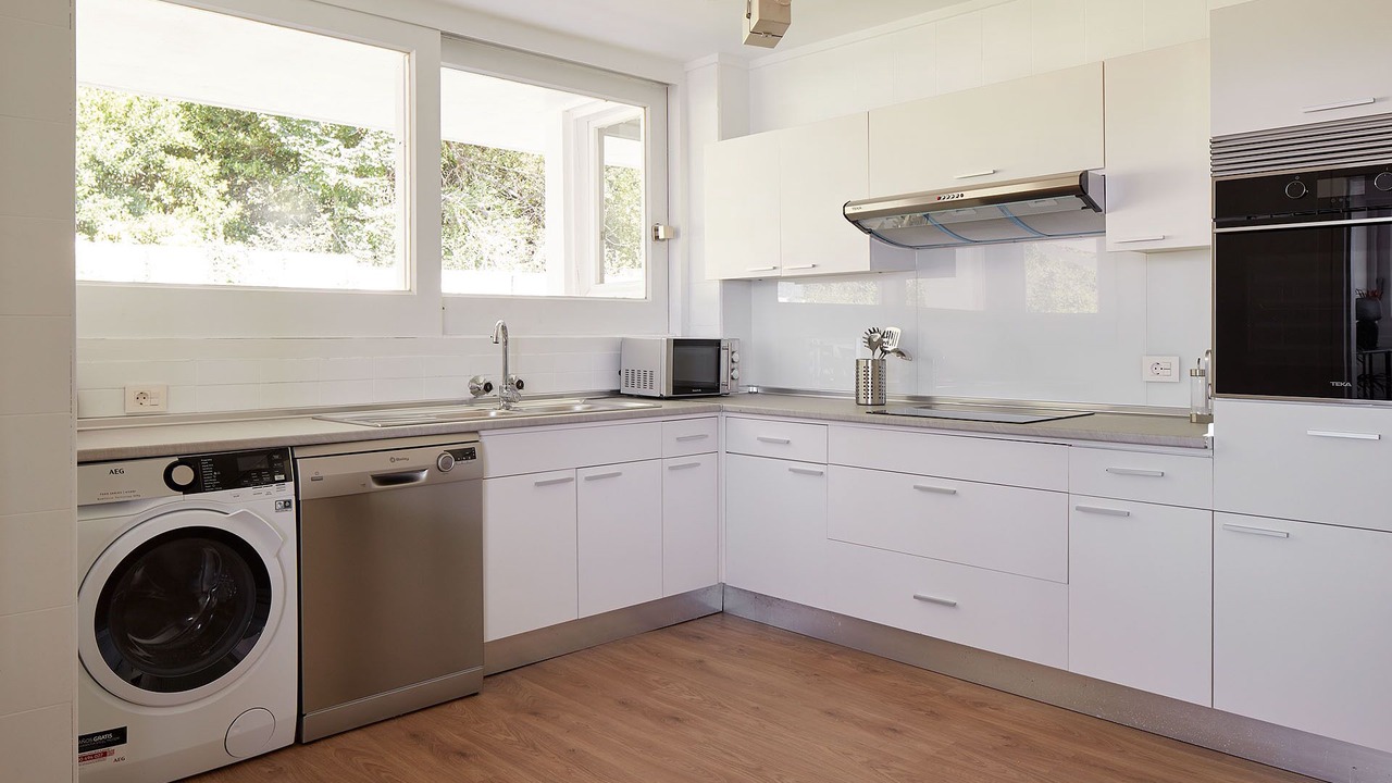 Photo of Kitchen in Hondarribia