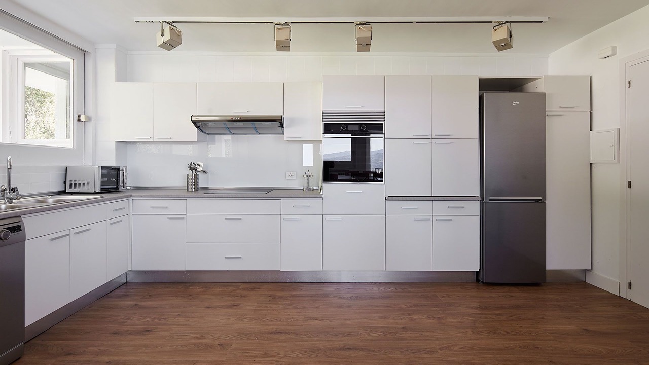Photo of Kitchen in Hondarribia