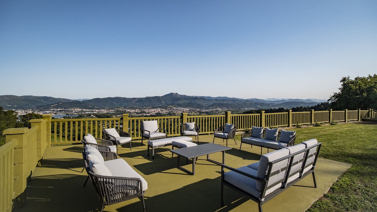 Photo of Patio Balcony in Hondarribia