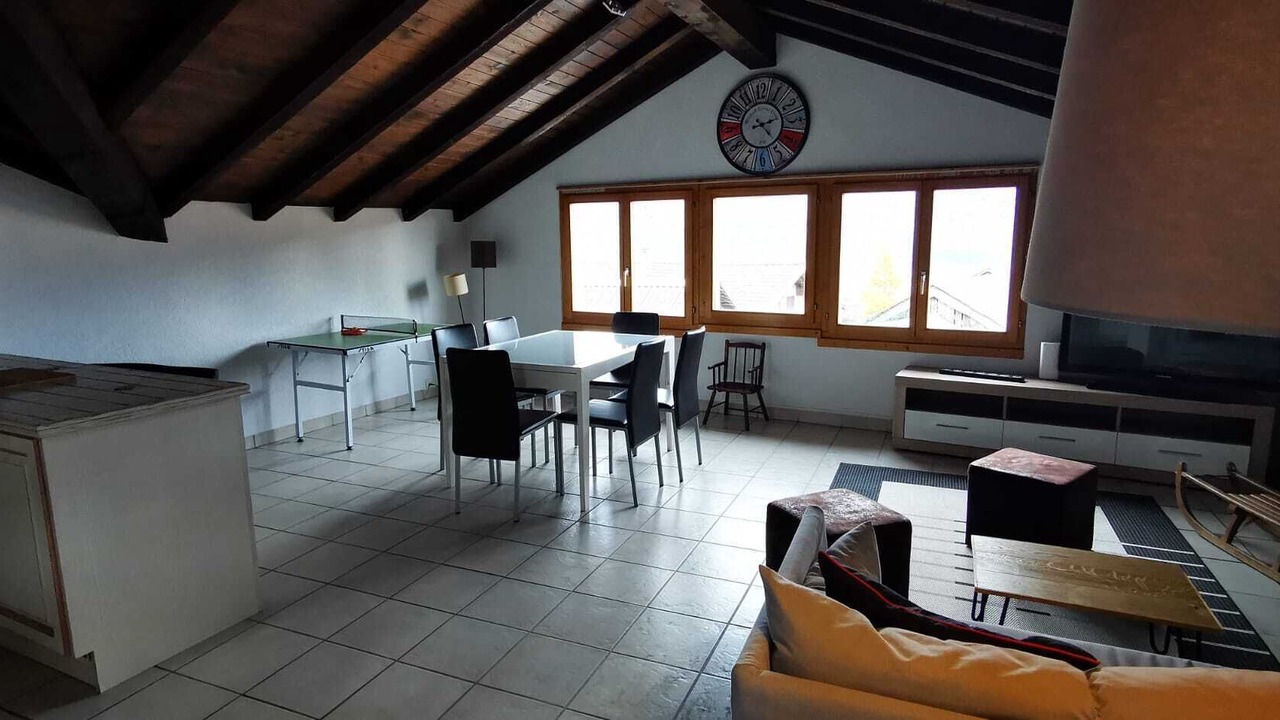 Photo of Livingroom in Chandolin-près-Savièse