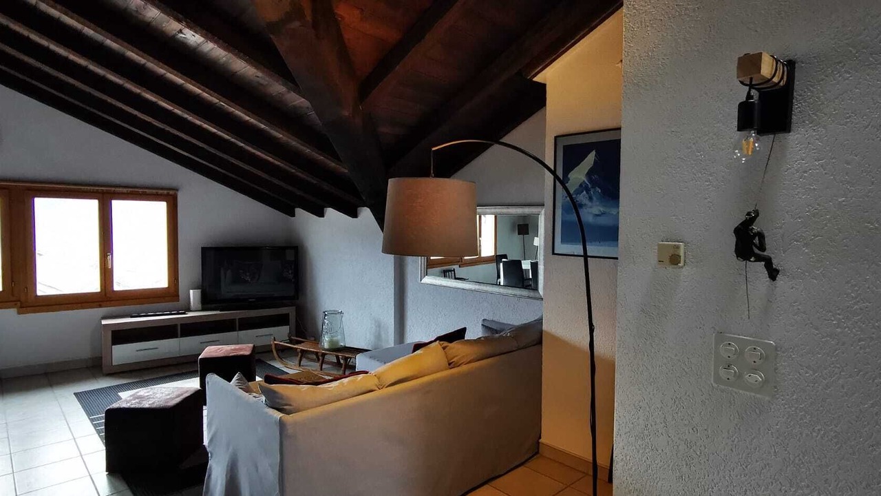 Photo of Livingroom in Chandolin-près-Savièse