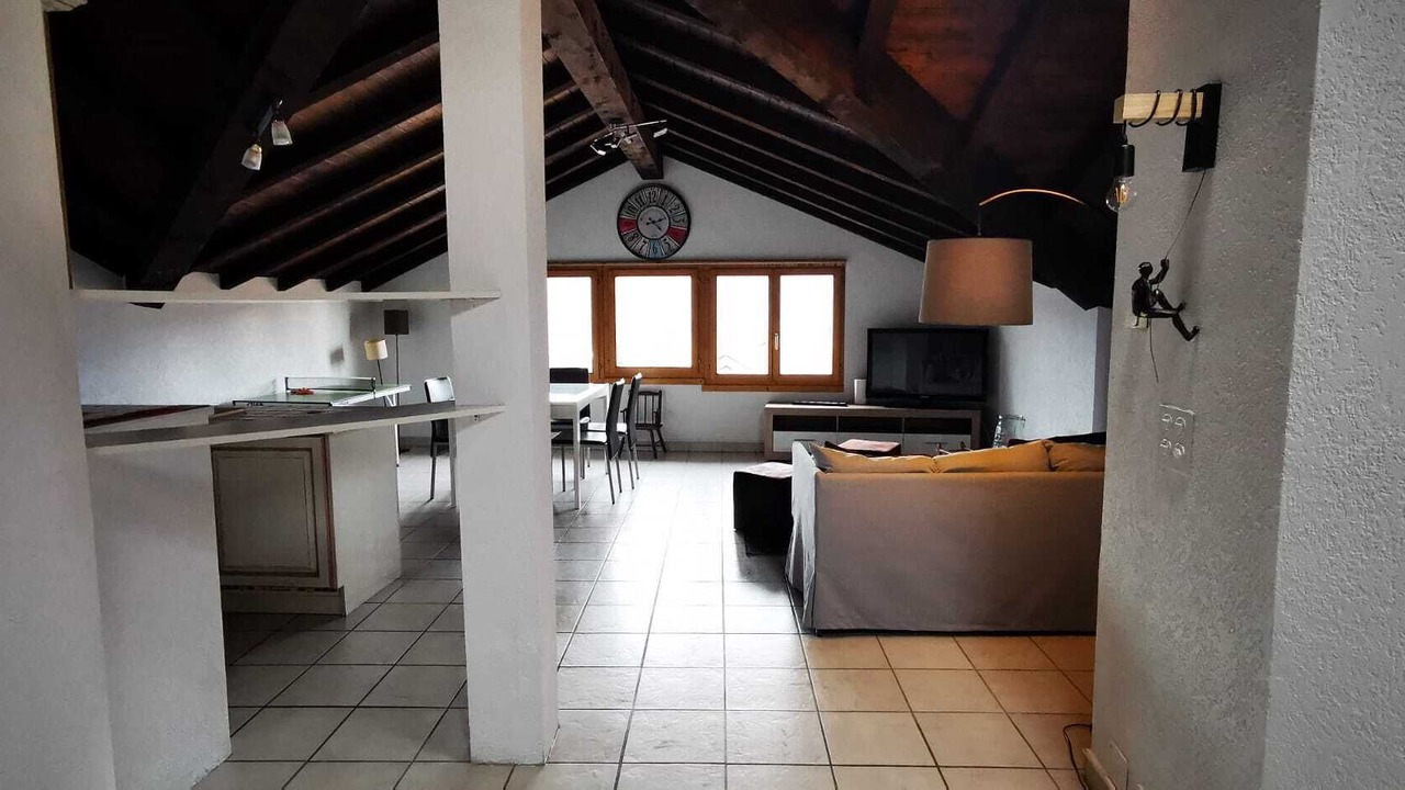 Photo of Livingroom in Chandolin-près-Savièse