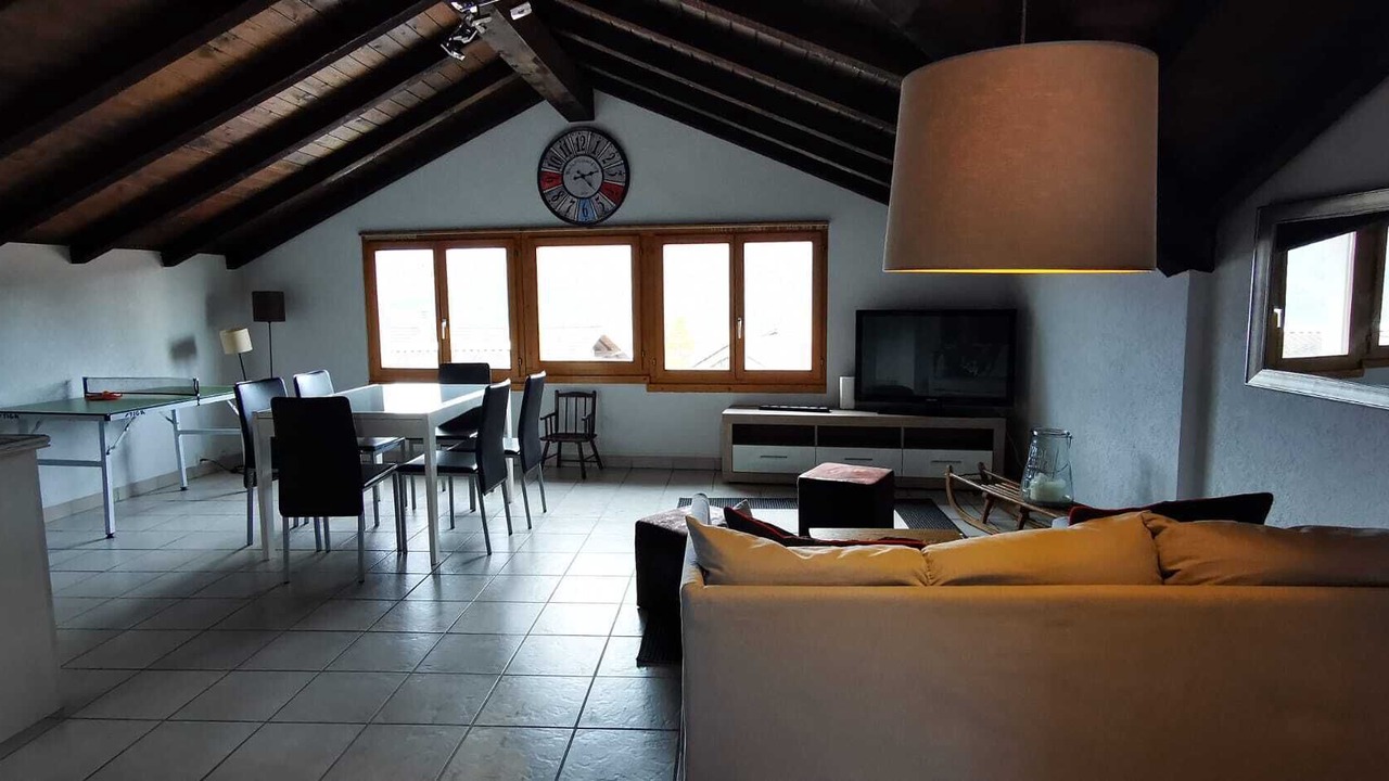 Photo of Livingroom in Chandolin-près-Savièse