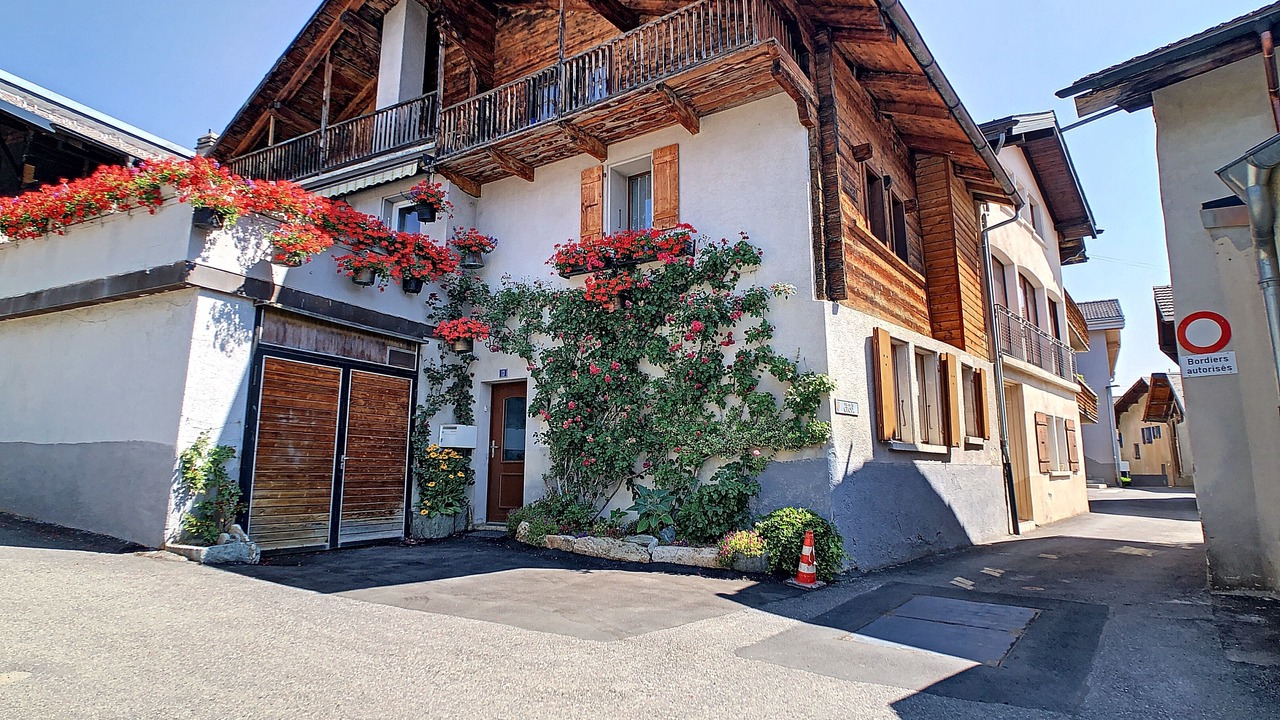 Photo of Outdoor in Chandolin-près-Savièse