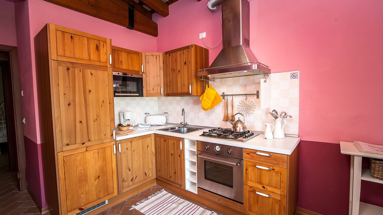 Photo of Kitchen in Oriago