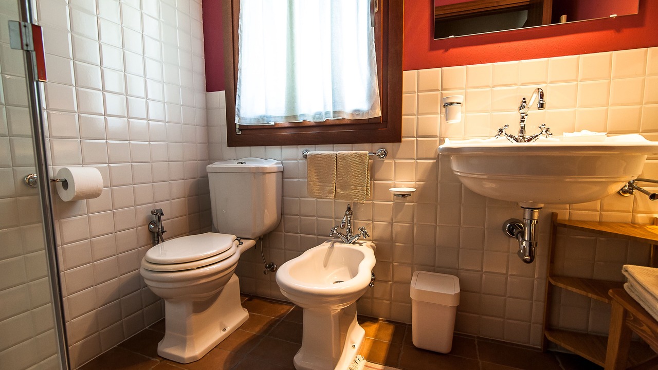 Photo of Bathroom in Oriago