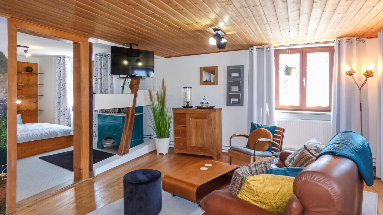 Photo of Bedroom in Randegg