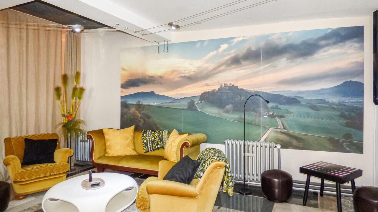 Photo of Bedroom in Randegg