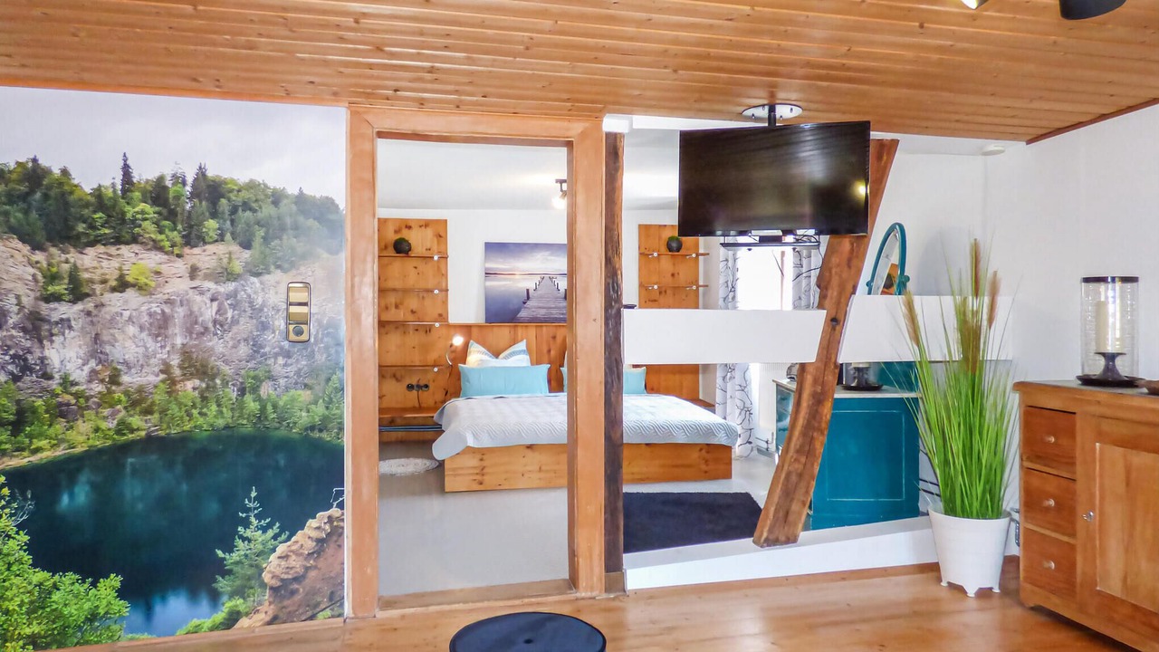 Photo of Bedroom in Randegg