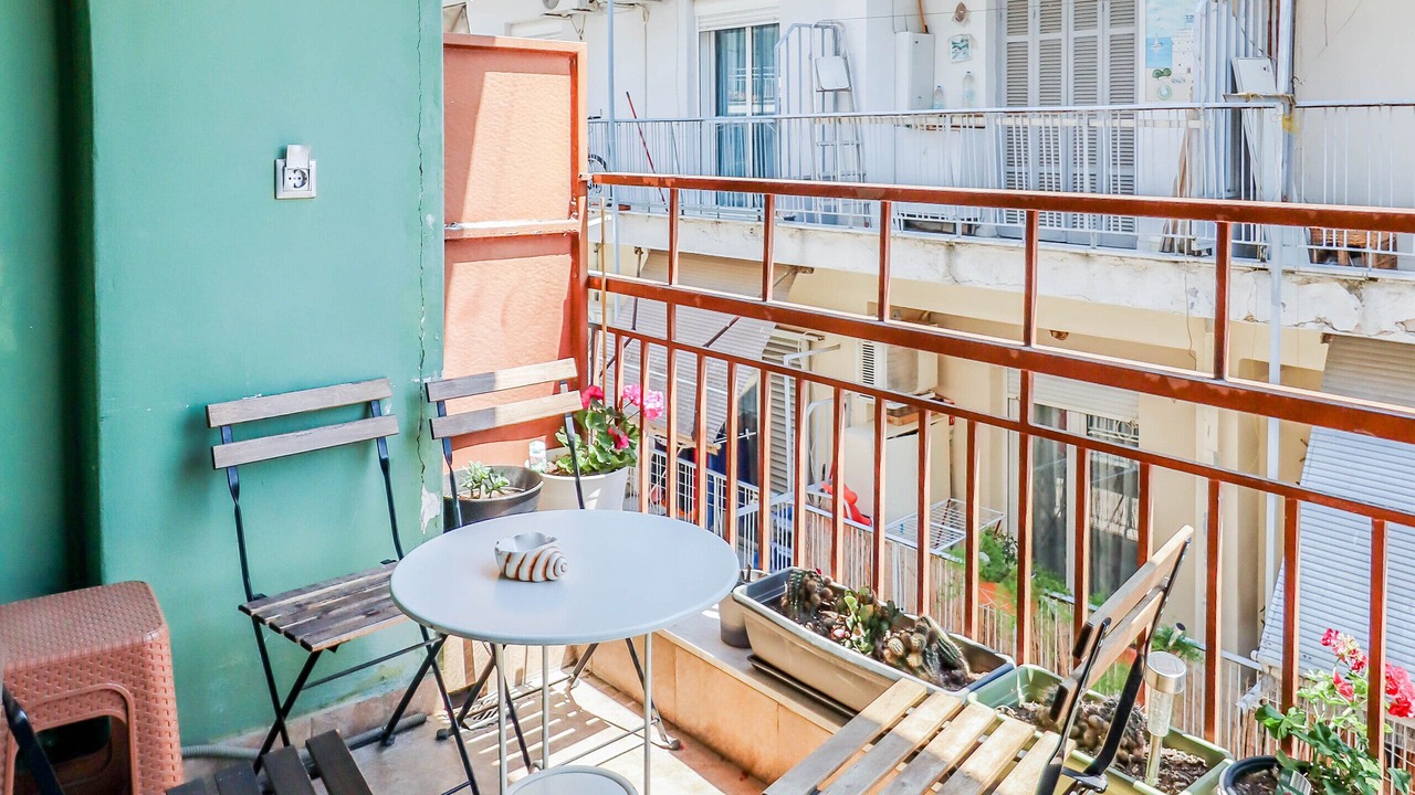 Photo of Patio Balcony in Old Town