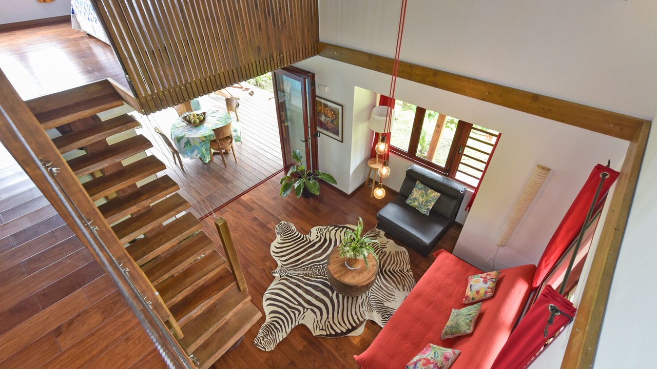 Photo of Livingroom in Taravao