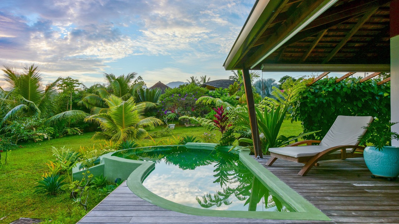 Photo of Outdoor in Taravao