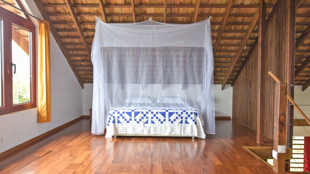 Photo of Bedroom in Taravao