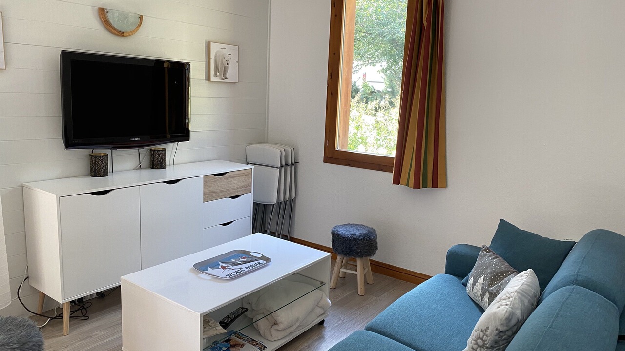 Photo of Livingroom in Valloire