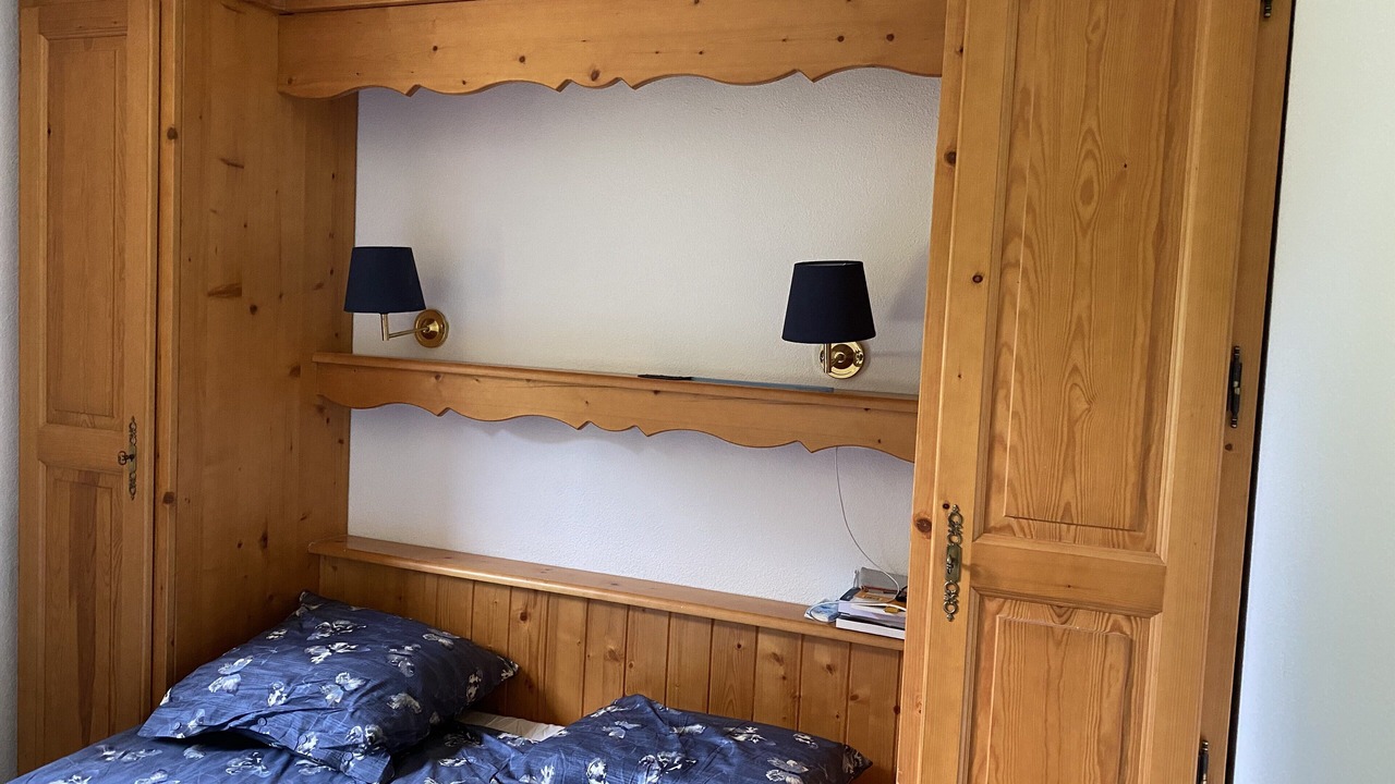 Photo of Bedroom in Valloire