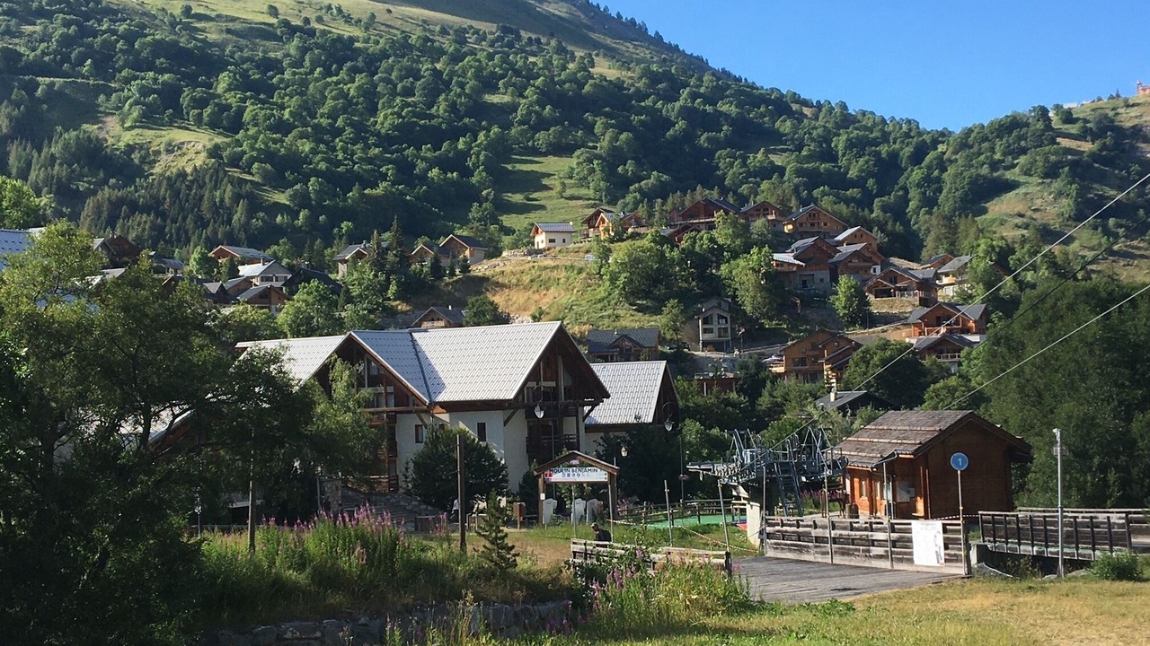 Photo of Outdoor in Valloire