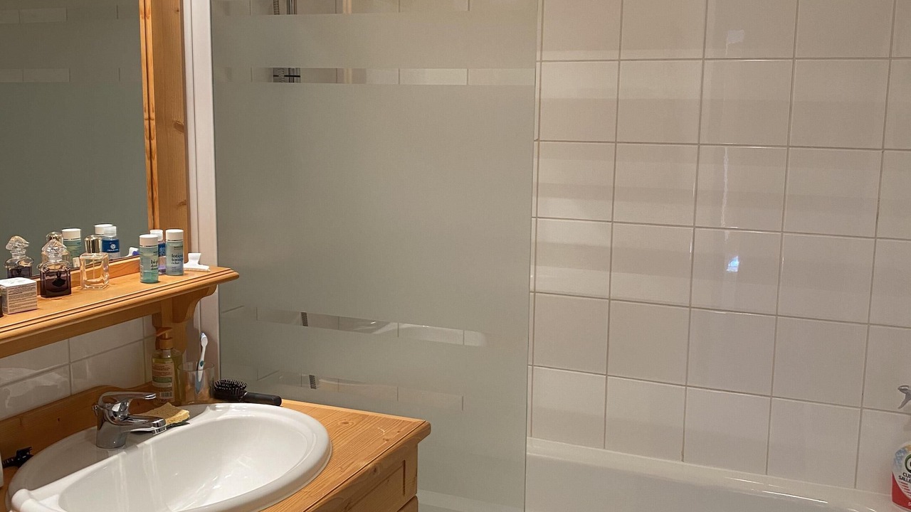 Photo of Bathroom in Valloire