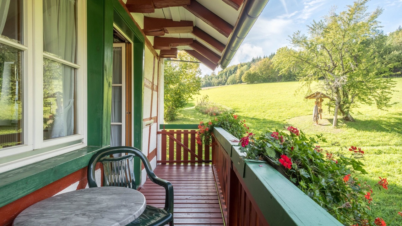 Photo of Patio Balcony in Owingen
