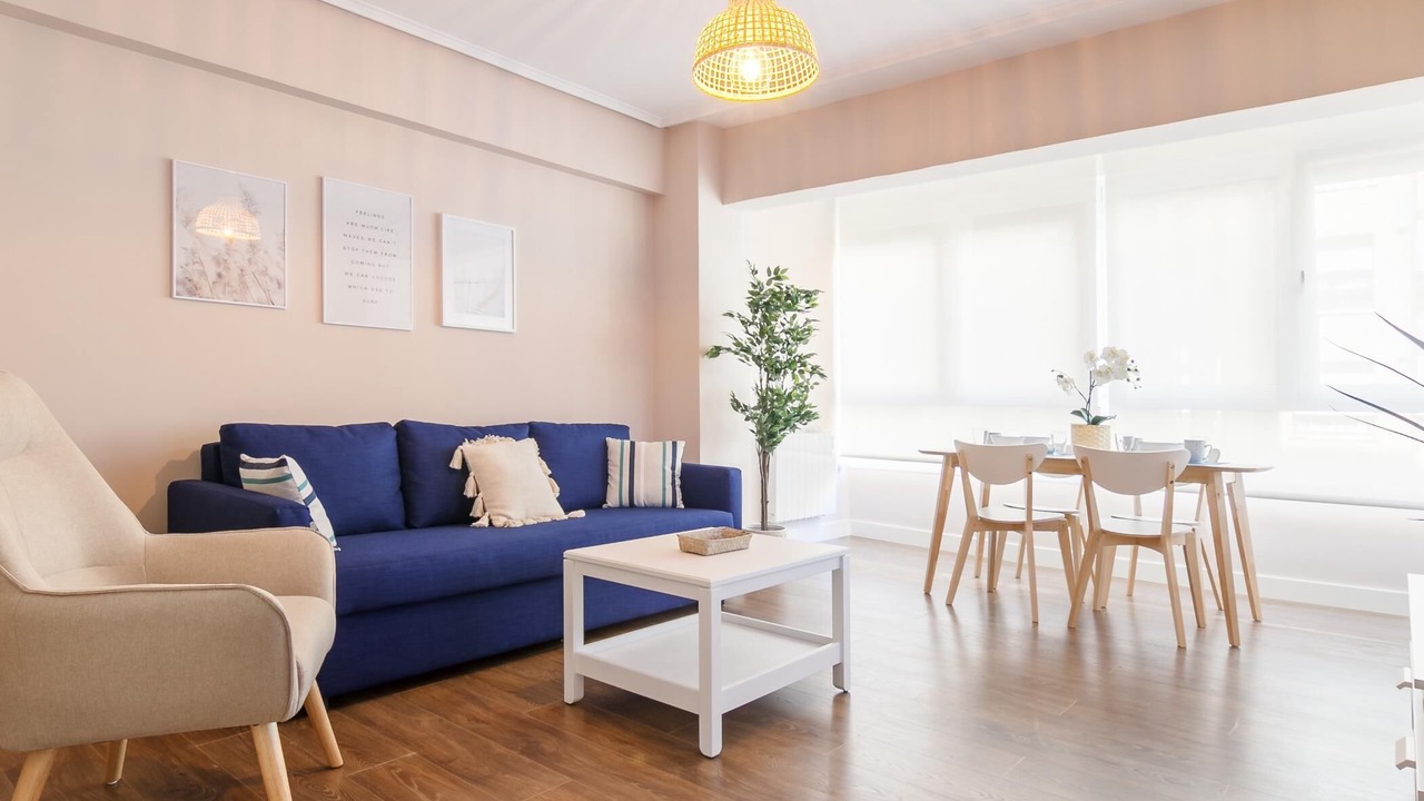 Photo of Livingroom in Getxo
