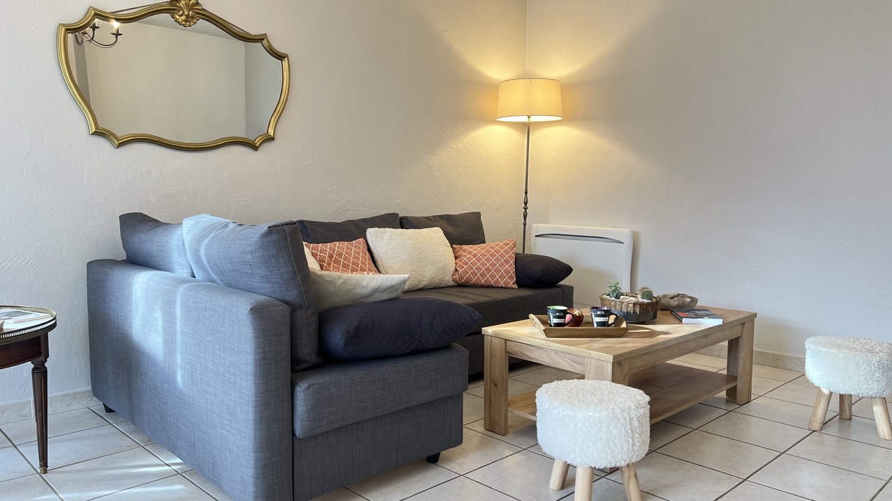Photo of Livingroom in Embrun