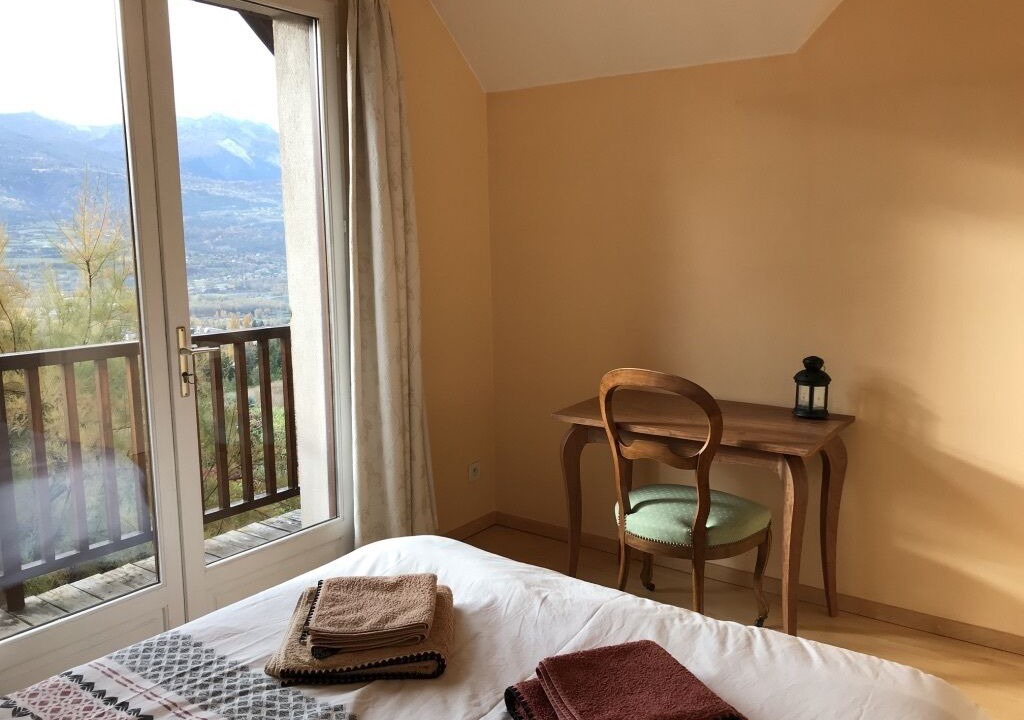 Photo of Bedroom in Embrun