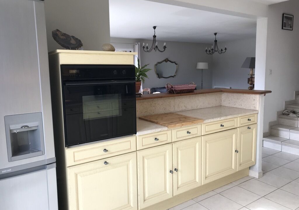 Photo of Kitchen in Embrun