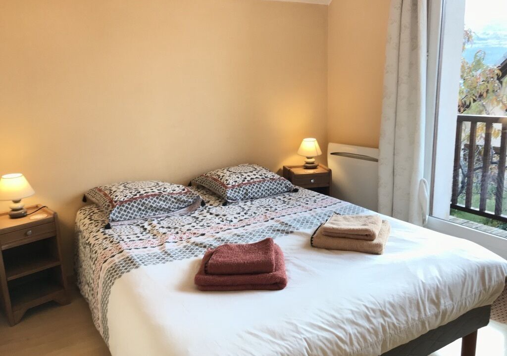 Photo of Bedroom in Embrun