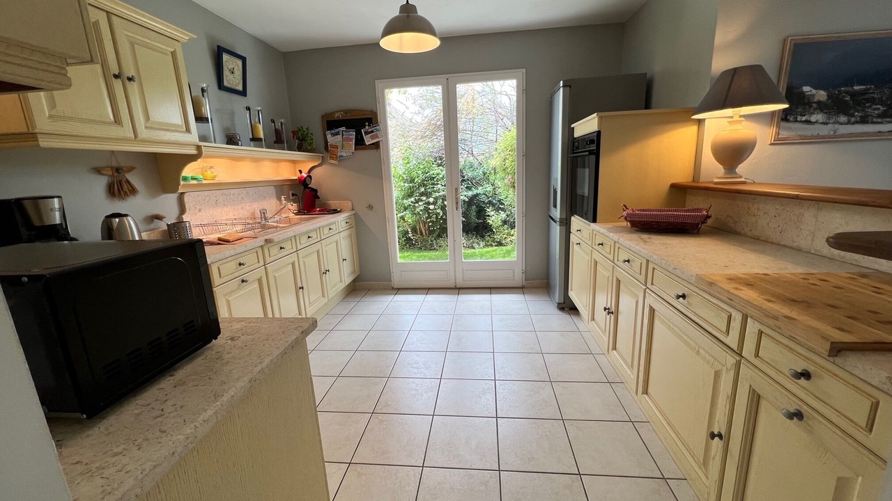 Photo of Kitchen in Embrun