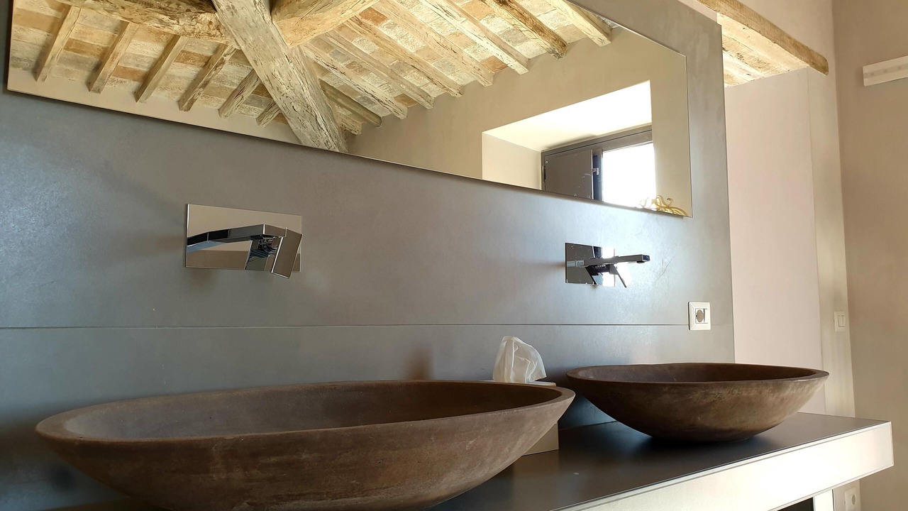 Photo of Bathroom in Montefollonico