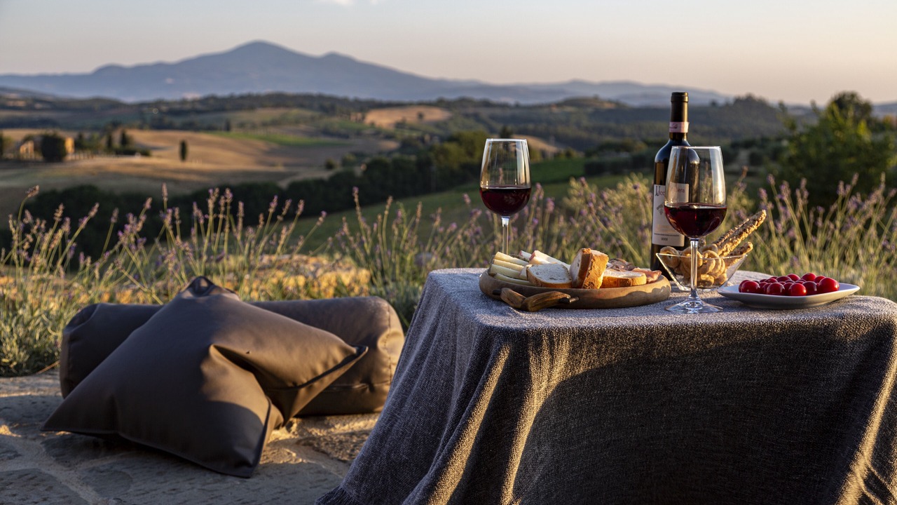 Photo of Outdoor in Montefollonico