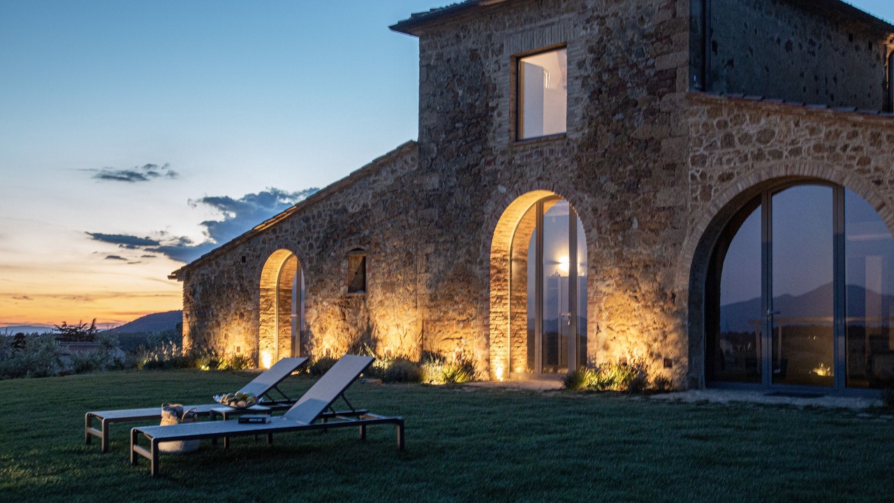Photo of Patio Balcony in Montefollonico
