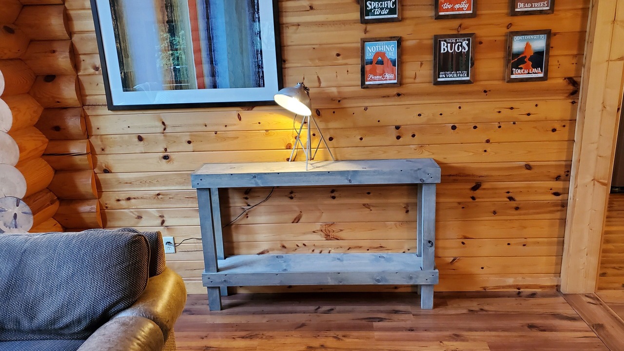 Photo of Livingroom in Atlantic Mine