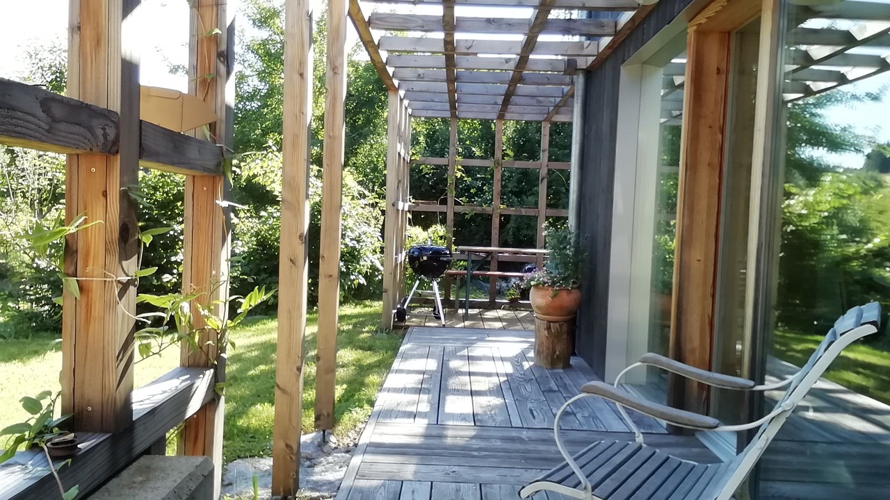 Photo of Patio Balcony in Wittenschwand