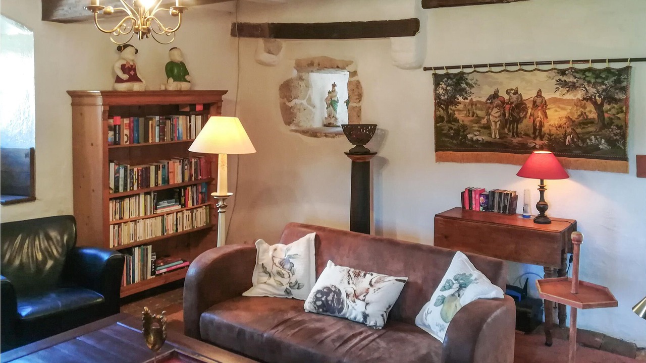 Photo of Bedroom in Langy
