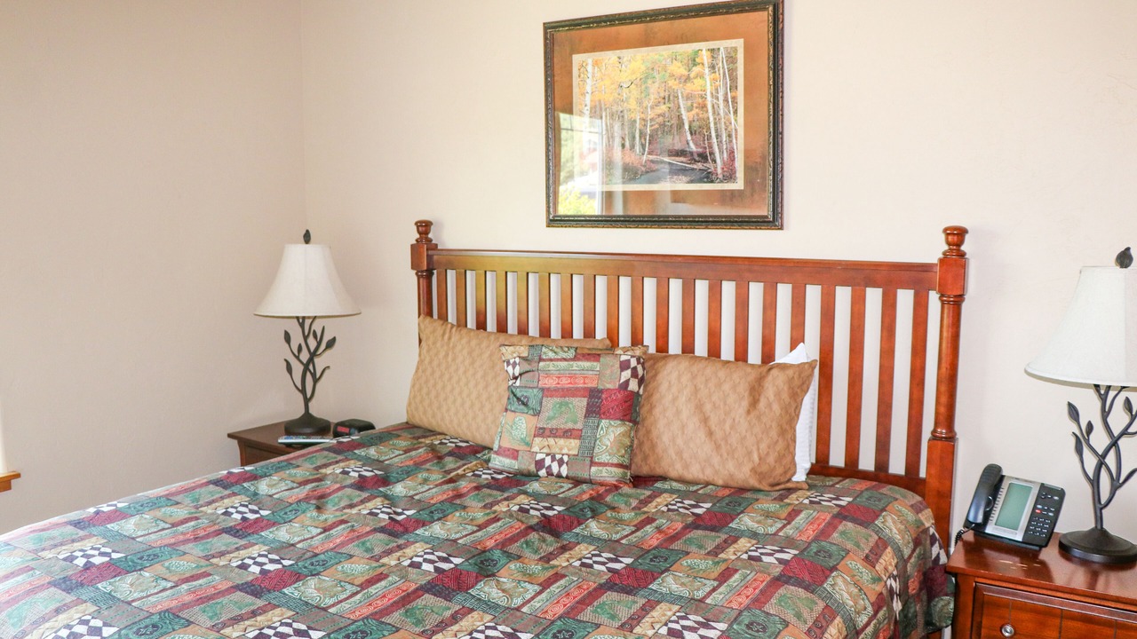 Photo of Bedroom in Columbia Falls
