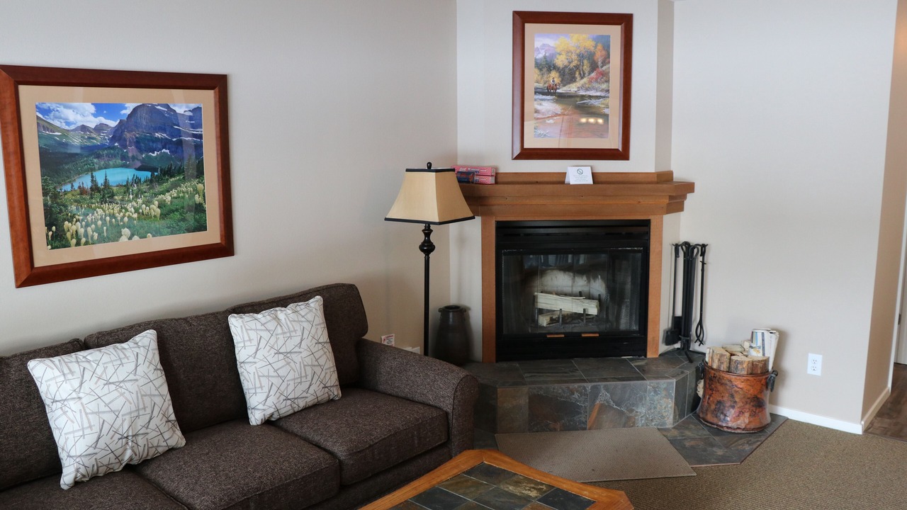 Photo of Livingroom in Columbia Falls