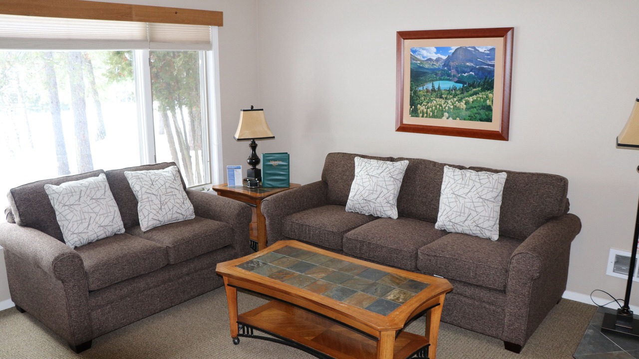Photo of Livingroom in Columbia Falls