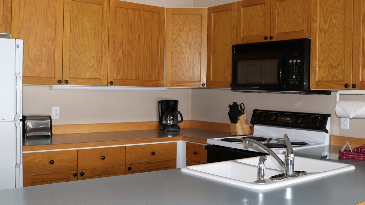 Photo of Kitchen in Columbia Falls