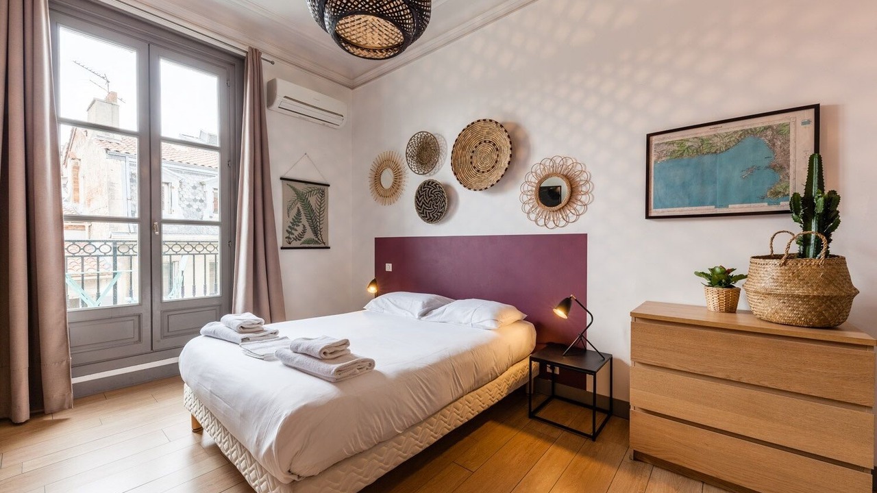 Photo of Bedroom in Opera