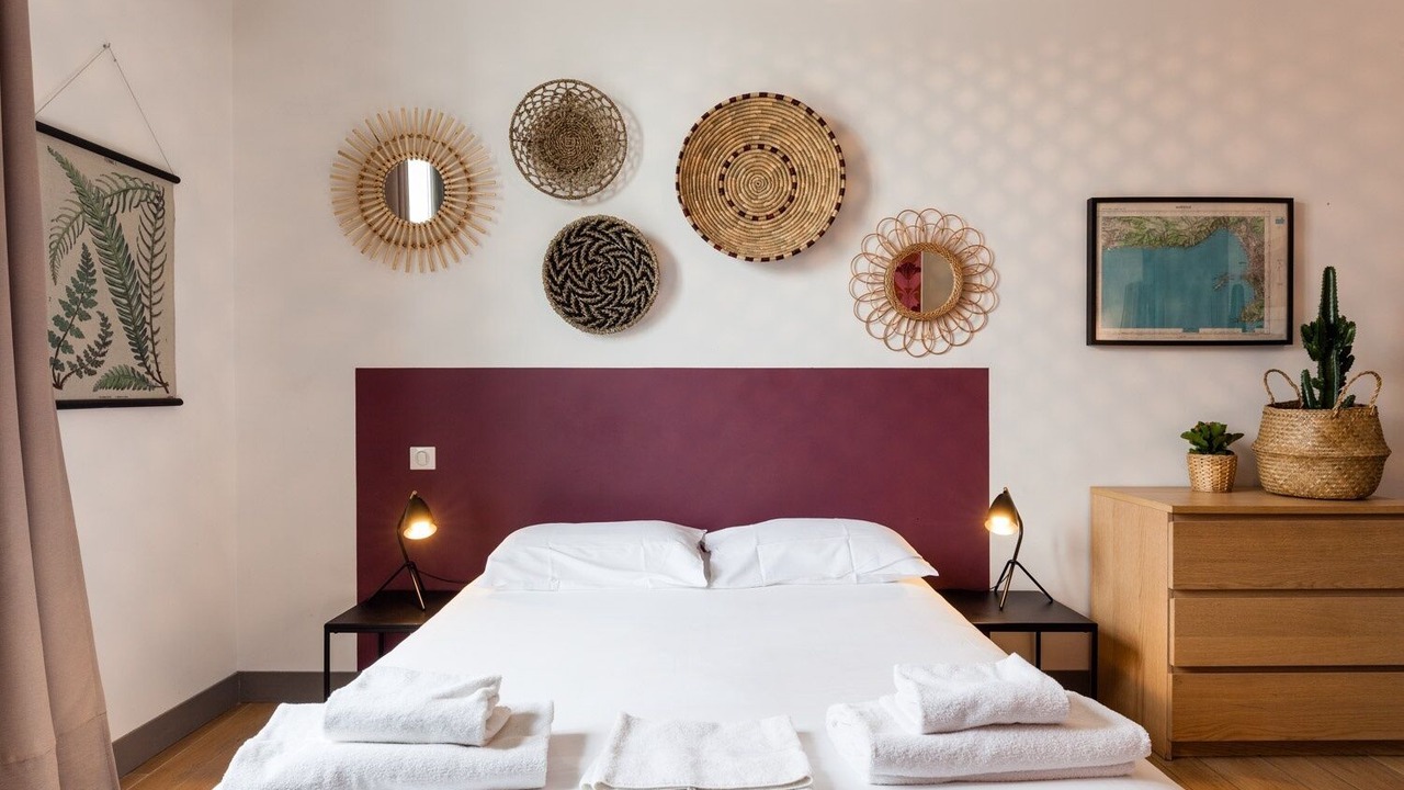 Photo of Bedroom in Opera