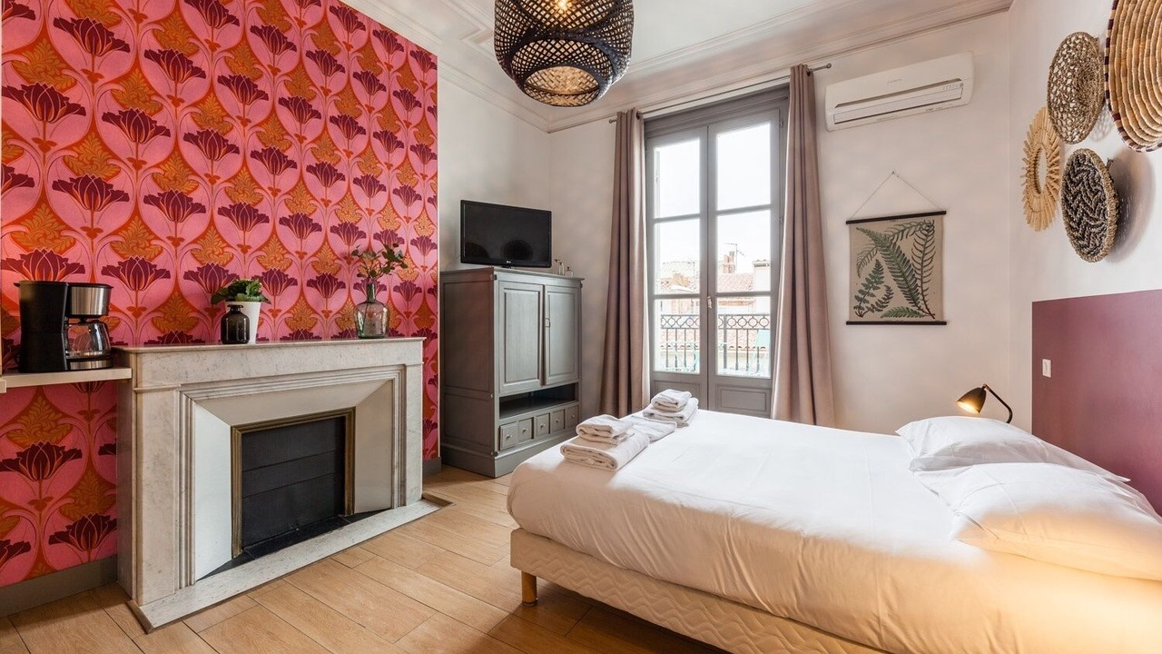 Photo of Bedroom in Opera