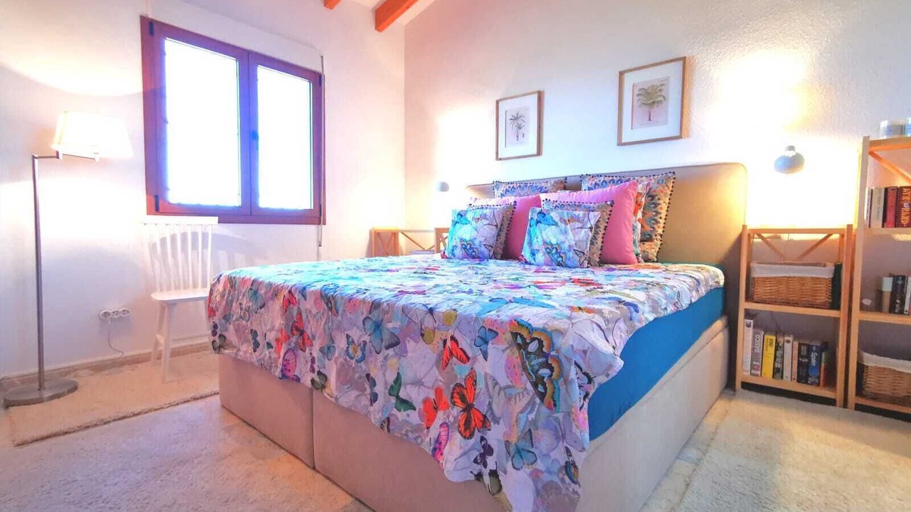 Photo of Bedroom in Monte Pego