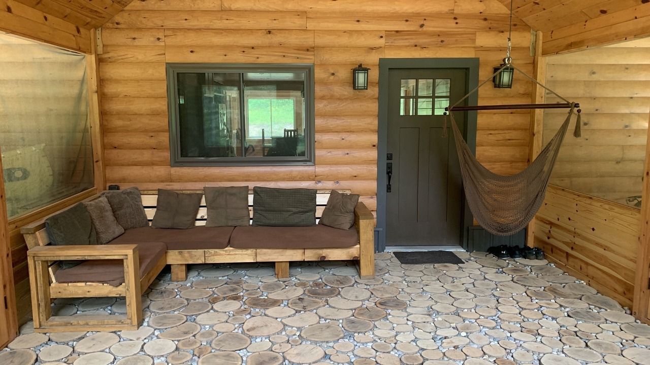 Photo of Patio Balcony in Belding