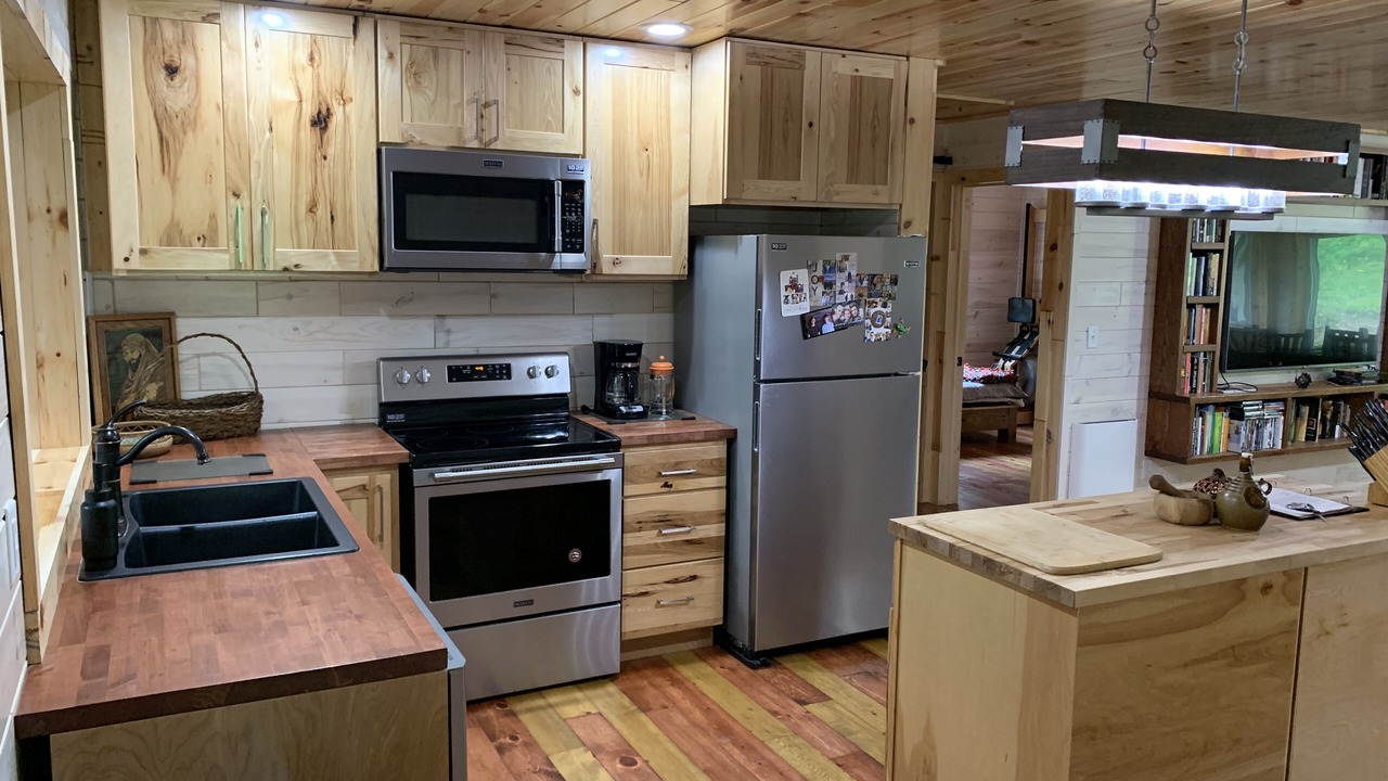 Photo of Kitchen in Belding